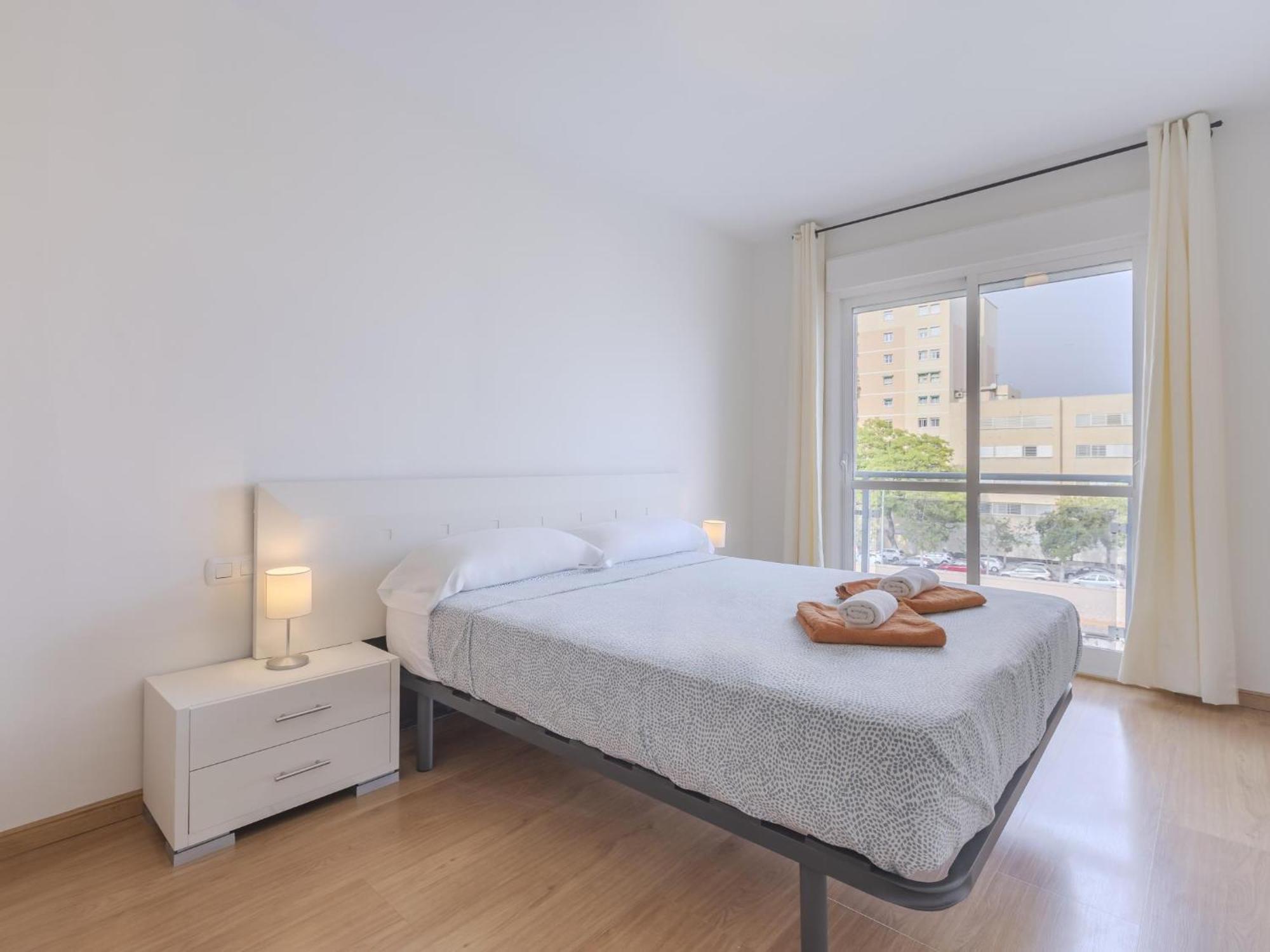 Lu&Cia El Rio City Center Малага Екстериор снимка